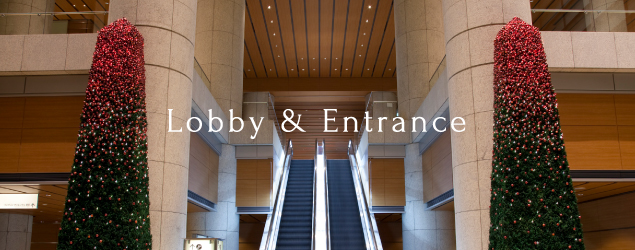 Lobby & Entrance