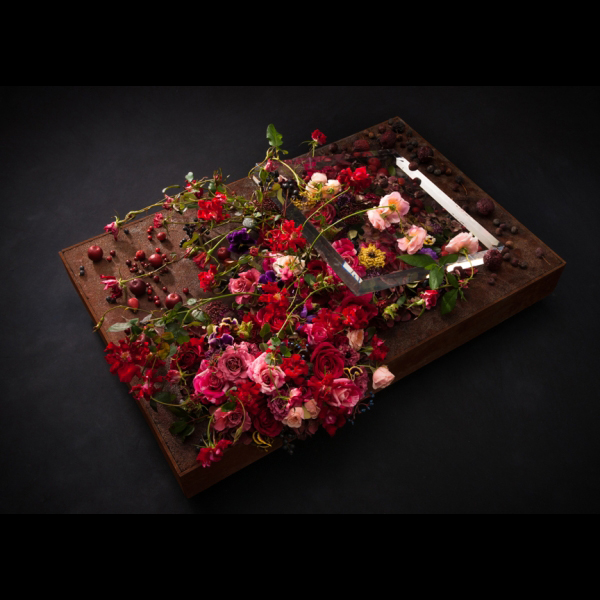 暈し花 BLURRED FLOWER | NISHIOKA PENCIL OFFICIAL S