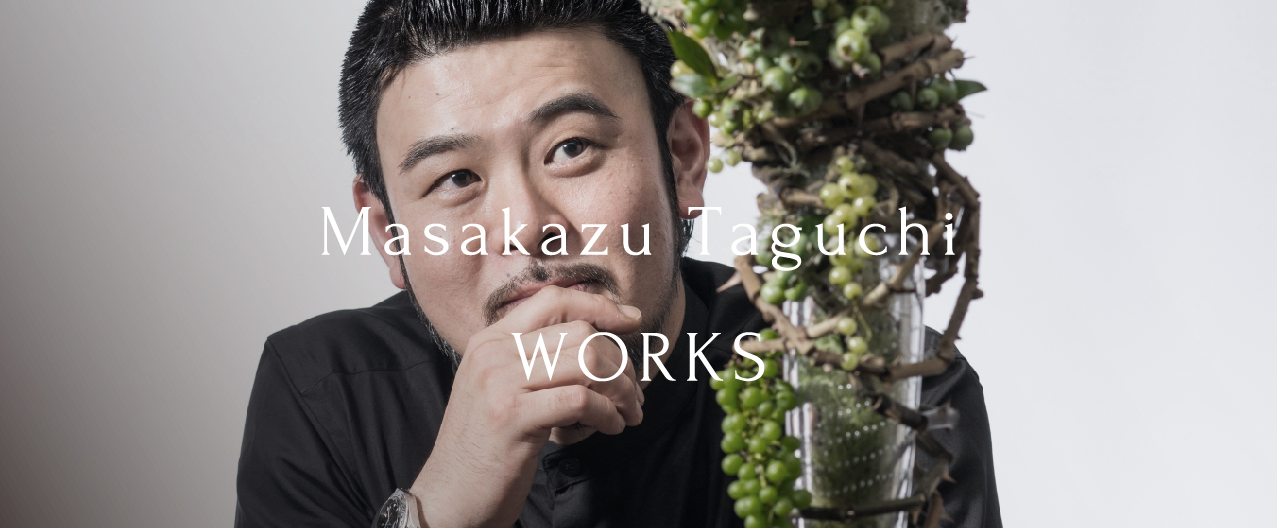 Masakazu Taguchi Works