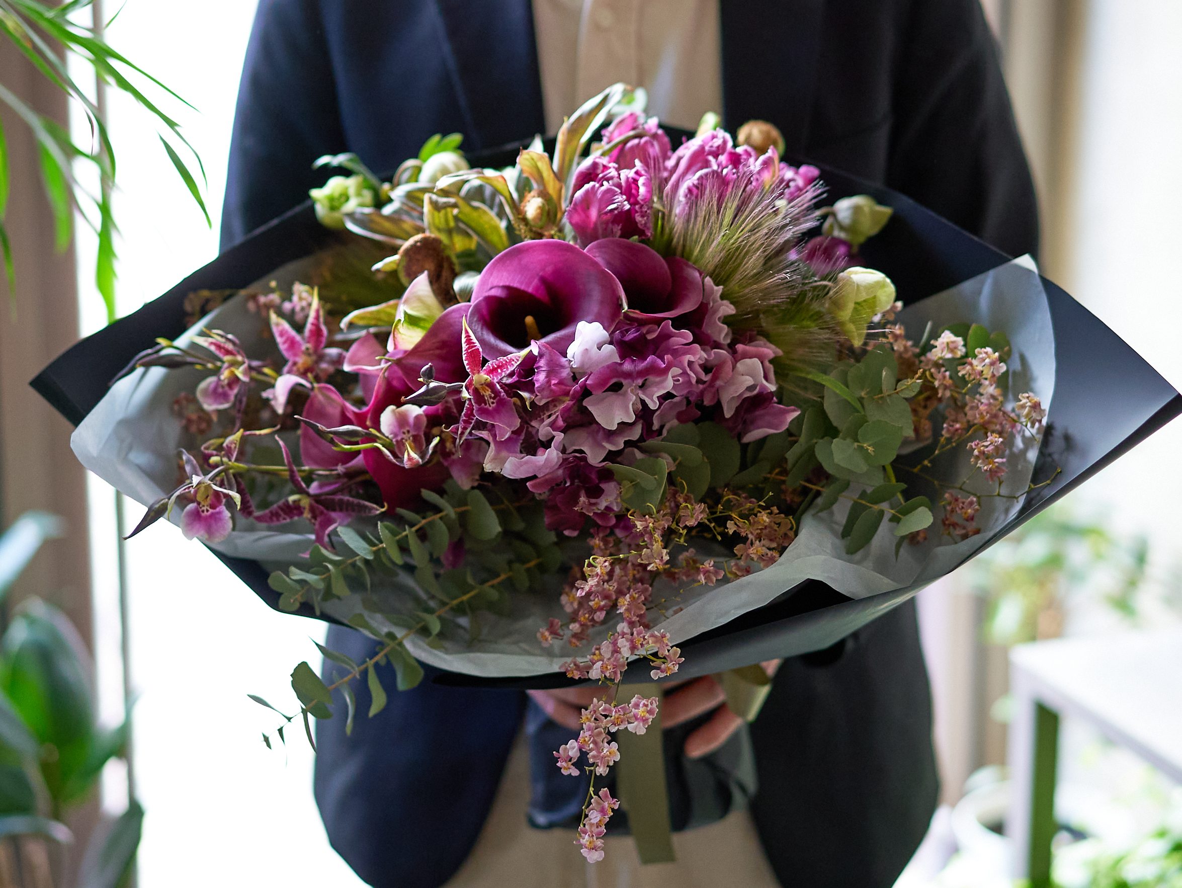 帝国ホテルプラザ店 第一園芸株式会社