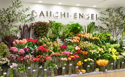 新宿にあるおすすめのお花屋さん選 記念ギフトにぴったりなお店も Pathee パシー